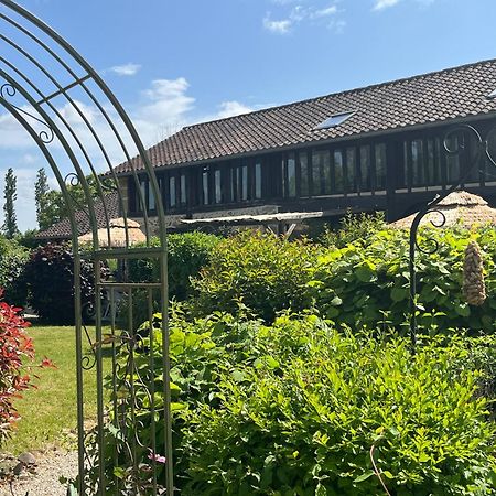 Gite 1, Domaine Logis Gascogne Saint-Justin  Eksteriør bilde