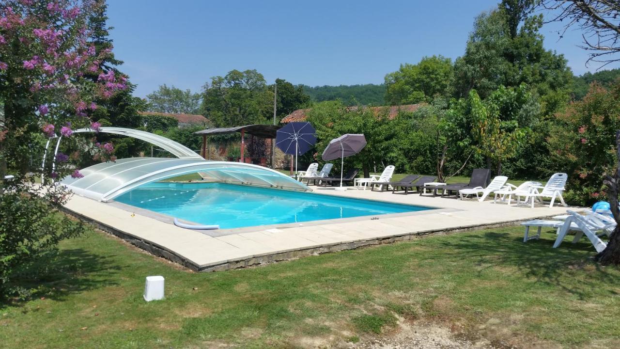 Gite 1, Domaine Logis Gascogne Saint-Justin  Eksteriør bilde
