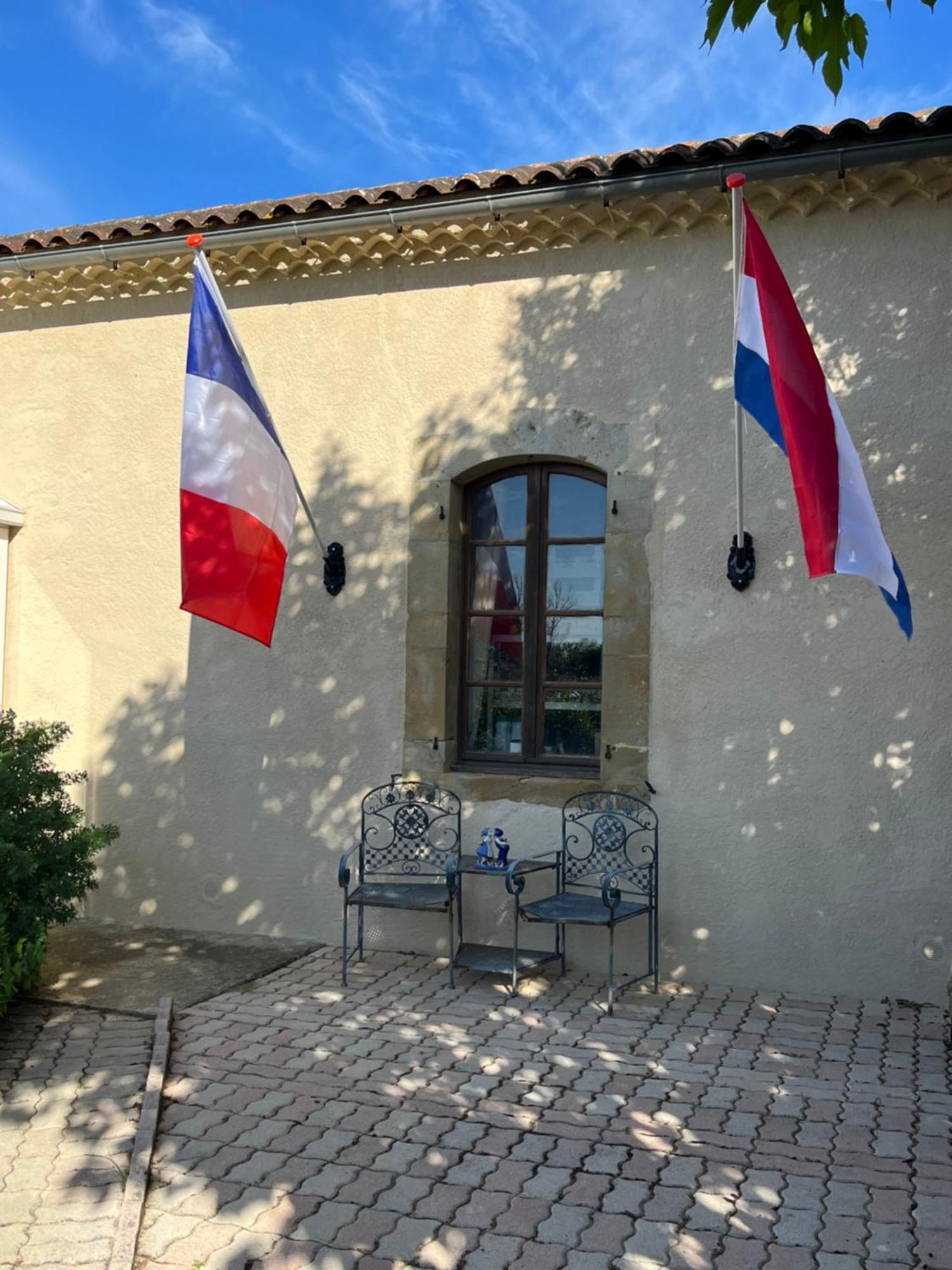 Gite 1, Domaine Logis Gascogne Saint-Justin  Eksteriør bilde