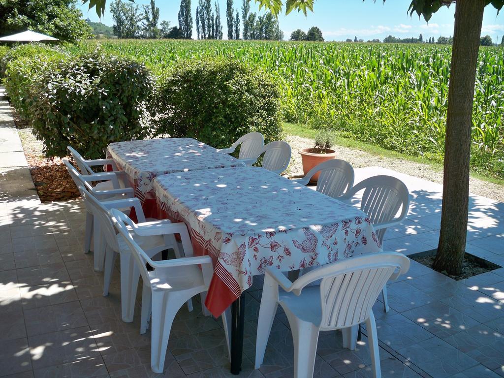 Gite 1, Domaine Logis Gascogne Saint-Justin  Rom bilde