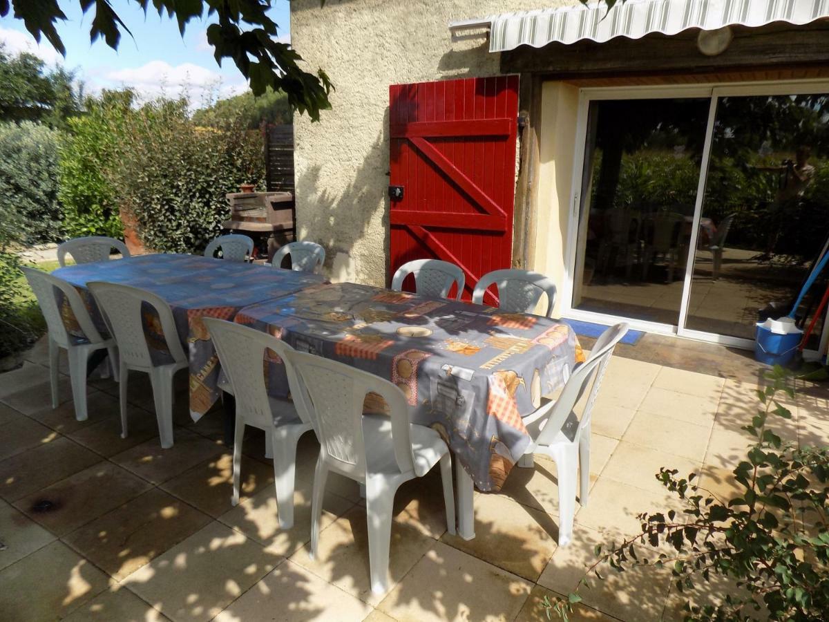 Gite 1, Domaine Logis Gascogne Saint-Justin  Eksteriør bilde