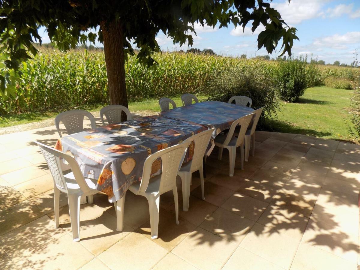 Gite 1, Domaine Logis Gascogne Saint-Justin  Eksteriør bilde