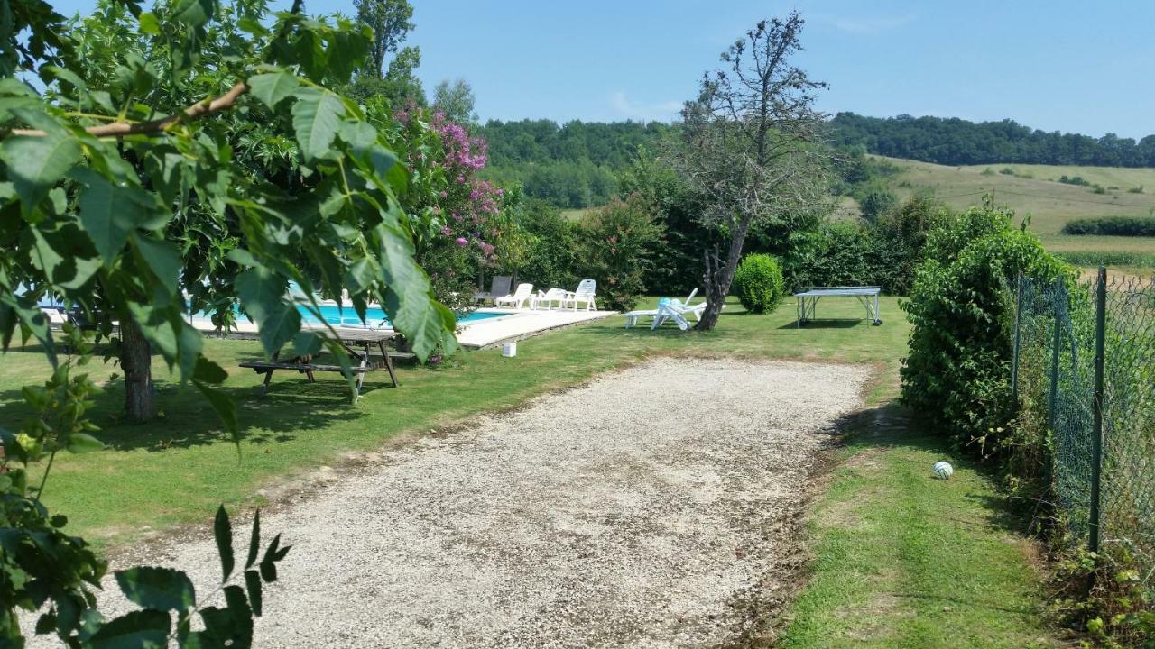 Gite 1, Domaine Logis Gascogne Saint-Justin  Eksteriør bilde